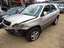 2000 LEXUS RX300 SILVER 4WD 3.0 AT  Z19635